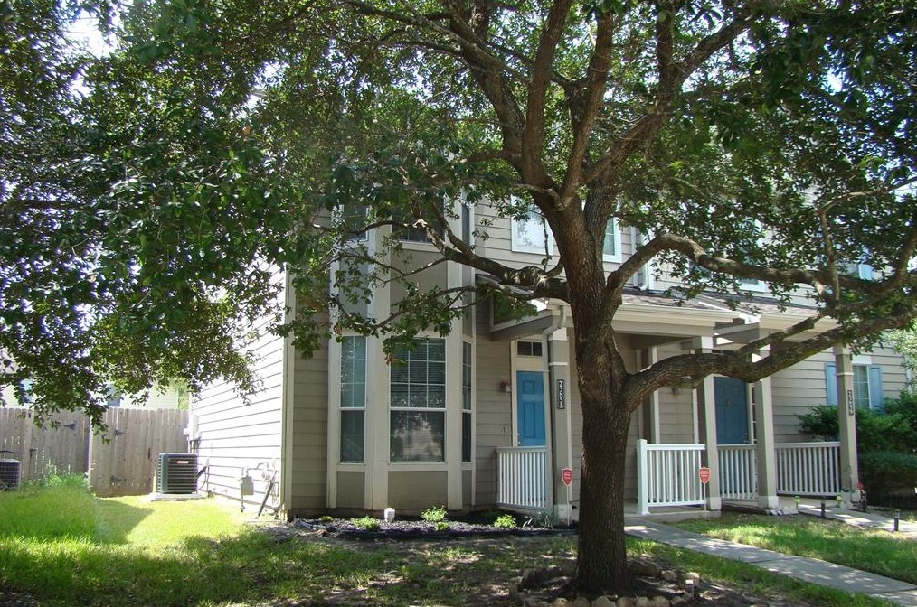 23855 Pebworth Pl, Spring TX  77373-6897 exterior