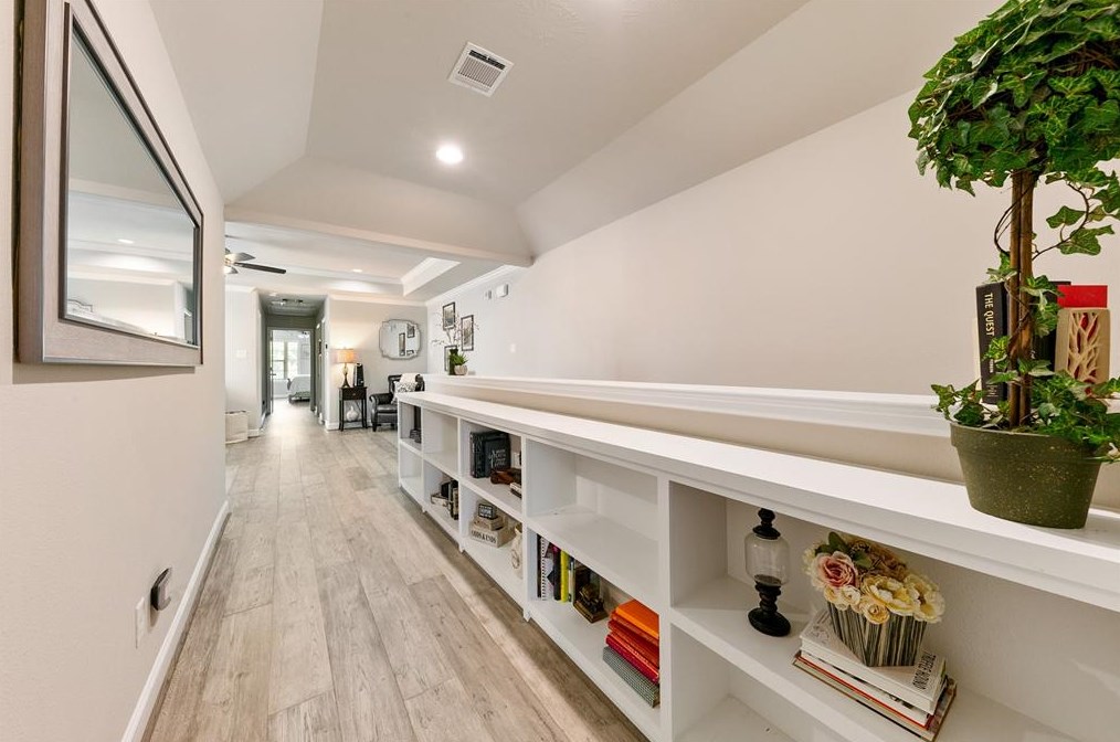 5109 Darling St, Houston TX  77007-2753 exterior