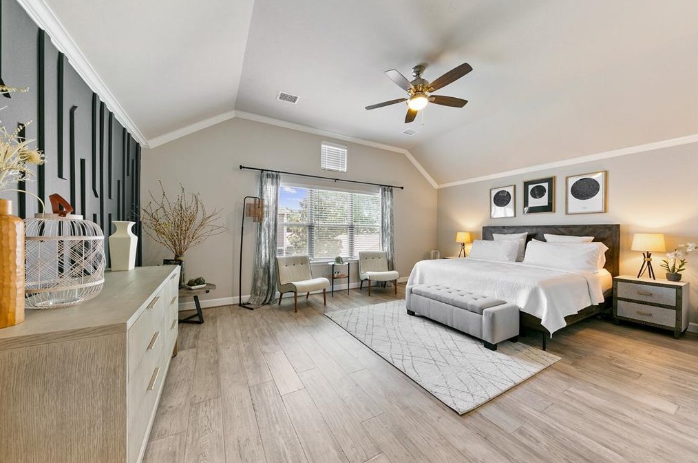 5109 Darling St, Houston TX  77007-2753 exterior