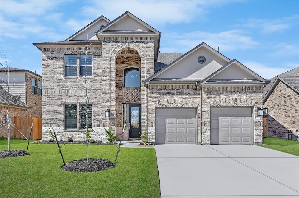 8 Palmero Way, Manvel, TX 77578