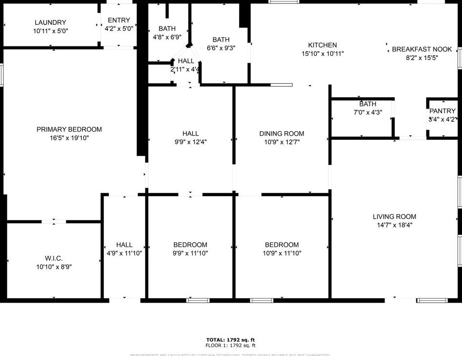 15910 Cypress Meadows Dr, Cypress TX  77429-2122 exterior