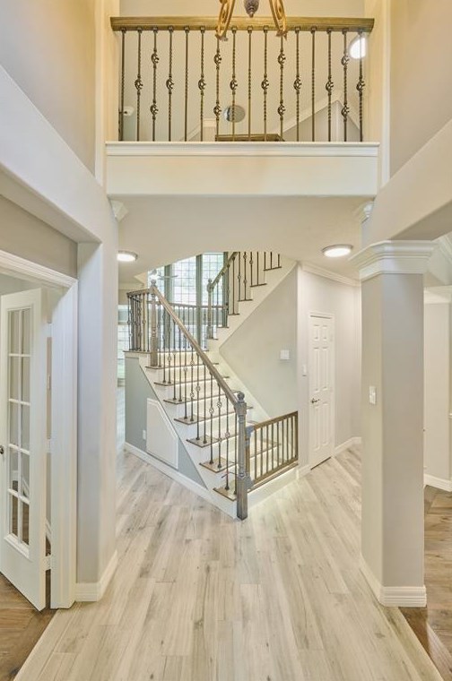 122 Downy Willow Cir, Spring TX  77382-6006 exterior