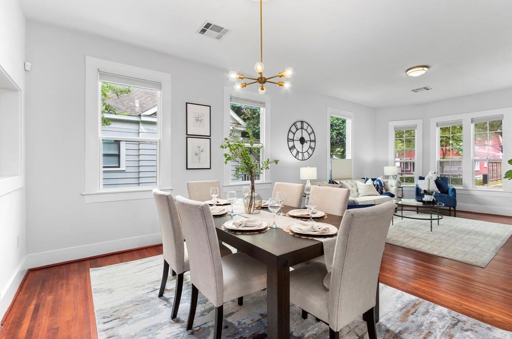 306 13 St, Houston TX  77008-7145 exterior