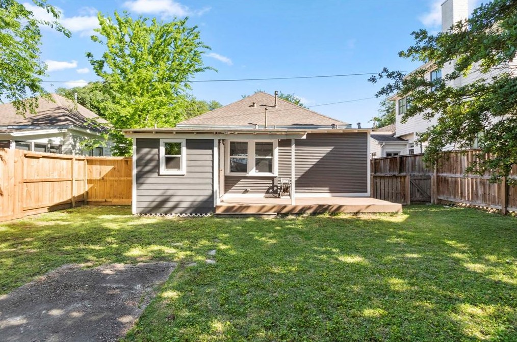 306 13 St, Houston TX  77008-7145 exterior