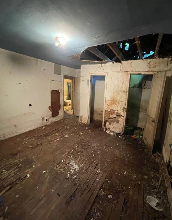 4007 Porter, Houston TX  77021-2624 exterior