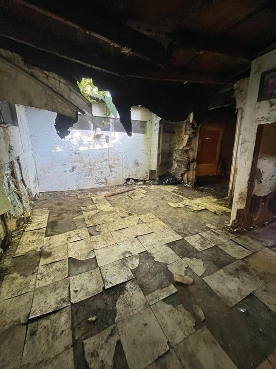 4007 Porter, Houston TX  77021-2624 exterior