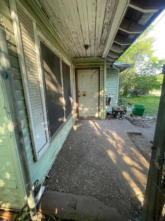 4007 Porter, Houston TX  77021-2624 exterior