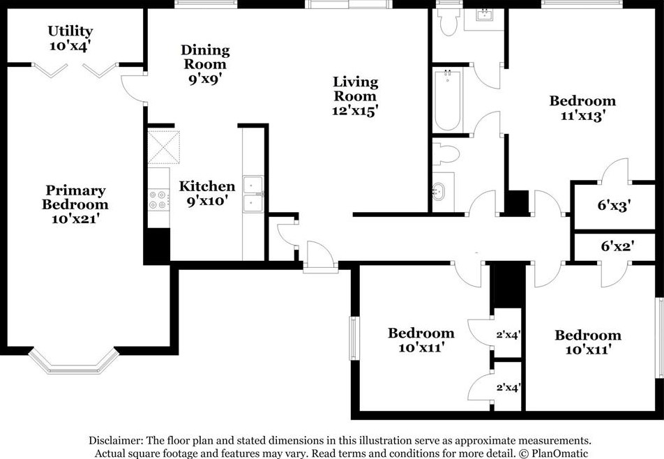 11022 Thackery Ln, Houston, TX 77016