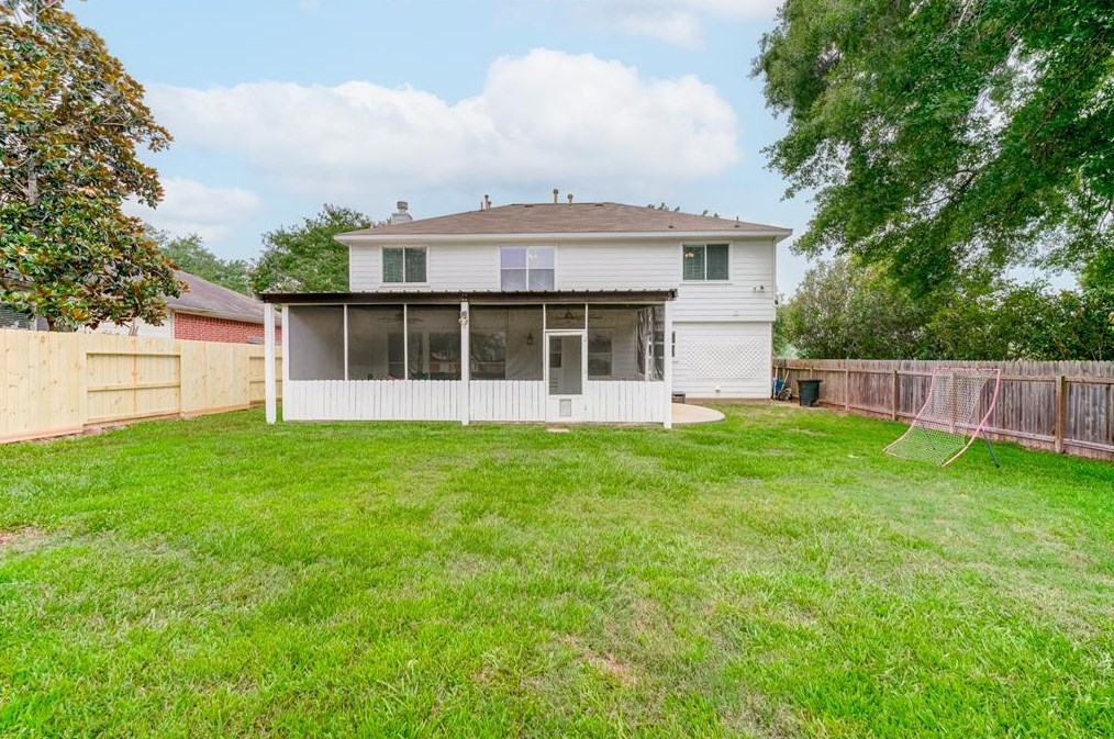 9203 Water Front Ct, Magnolia TX  77354-6559 exterior