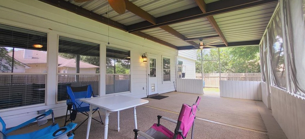 9203 Water Front Ct, Magnolia TX  77354-6559 exterior