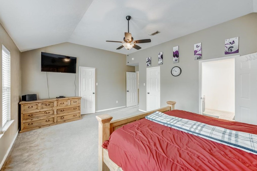 9203 Water Front Ct, Magnolia TX  77354-6559 exterior