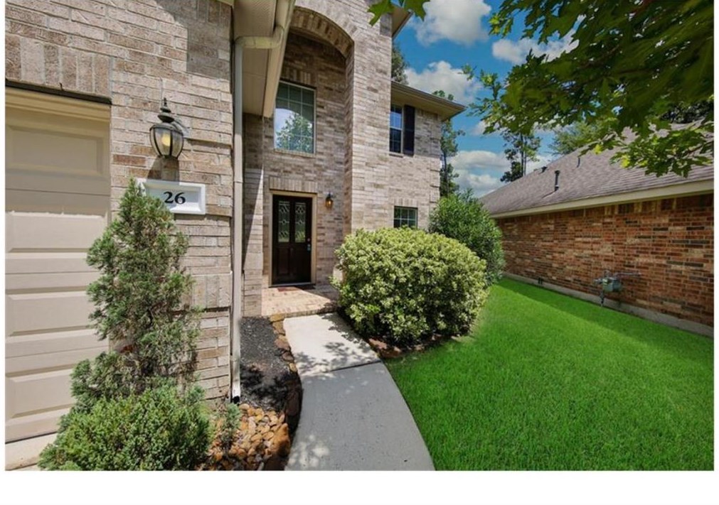 26 Garden Lodge Pl, Spring, TX 77382-2775