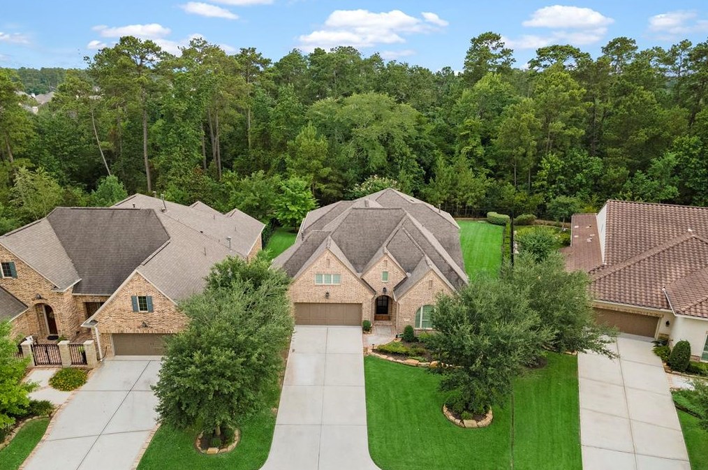 7 Woodglade Way, Tomball, TX 77375-4767