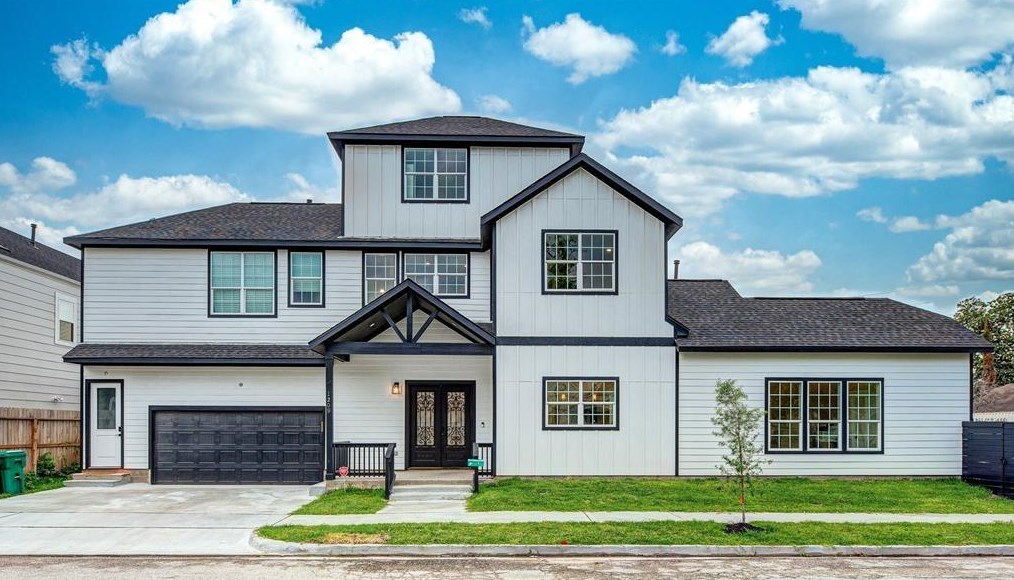 1209 Aurora St, Houston, TX 77009