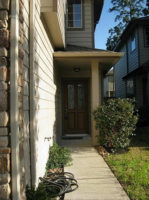 23 Wickerdale Pl, Spring TX  77382-1674 exterior
