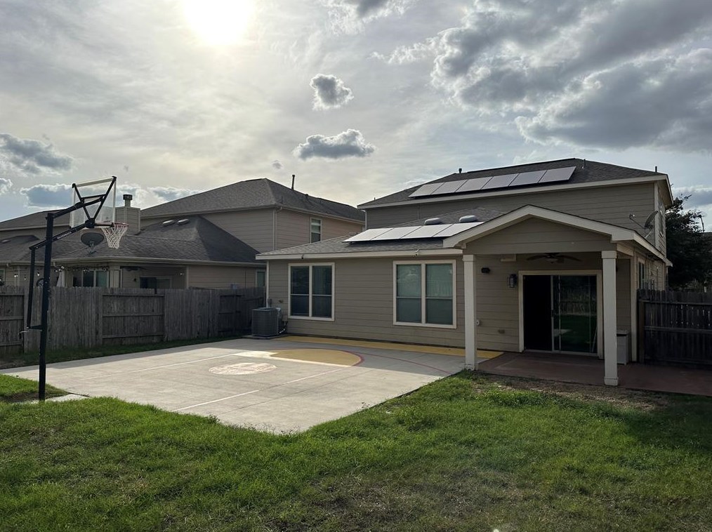 4222 Sherry Mist Ln, Katy, TX 77449