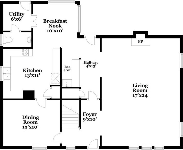 5819 Enchanted Timbers Dr, Humble, TX 77346