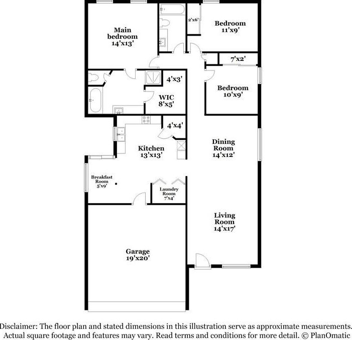 1110 Chestnut Bough St, Channelview, TX 77530