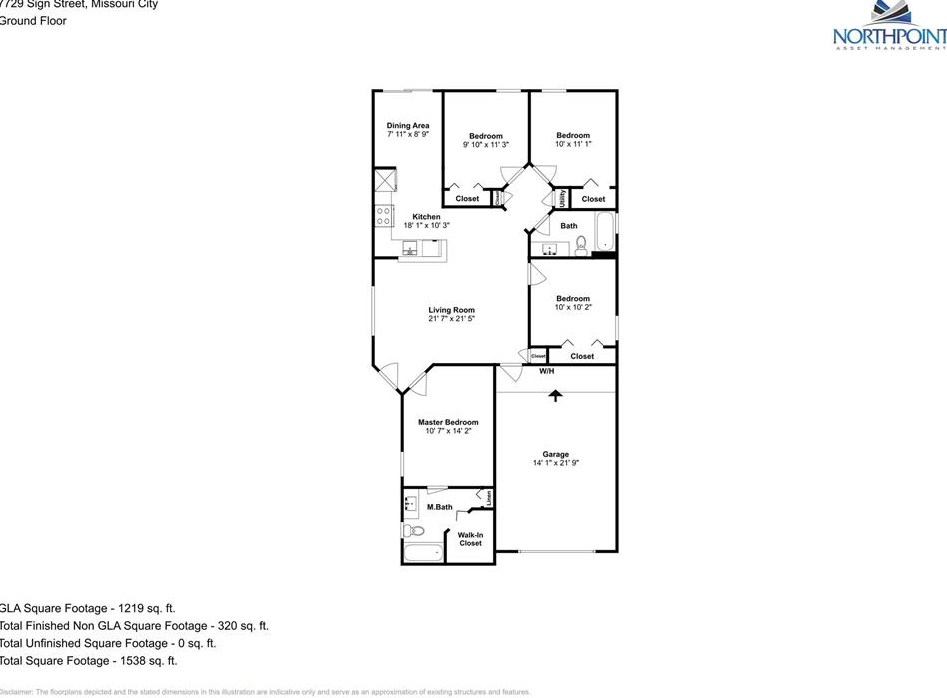 7729 Sign St, Missouri City, TX 77489-2341