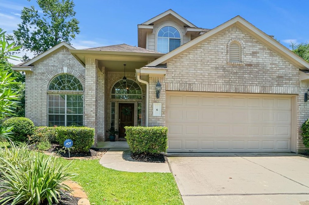 6 Archer Oak Pl, Spring, TX 77382