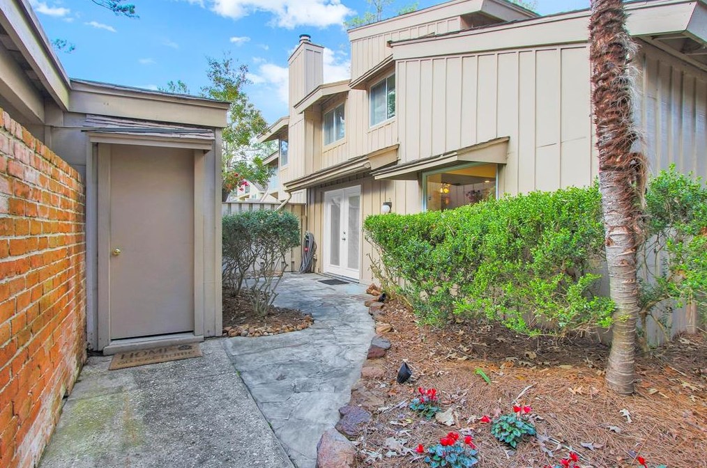2151 Settlers Way, Spring TX  77380-1430 exterior