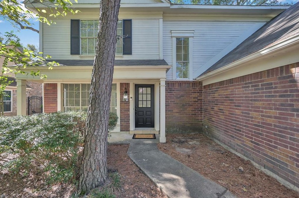 47 Stony Bridge Cir, Spring TX  77381-4435 exterior
