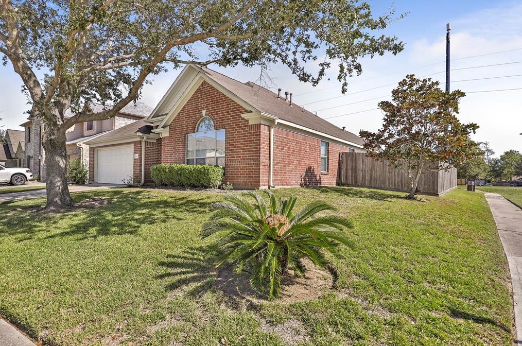 16602 Morning Shadows Way, Humble, TX 77346