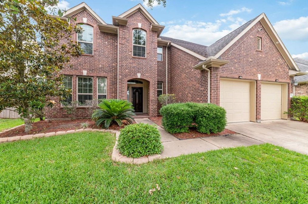 2514 Hook Left Dr, Houston, TX 77089-7024