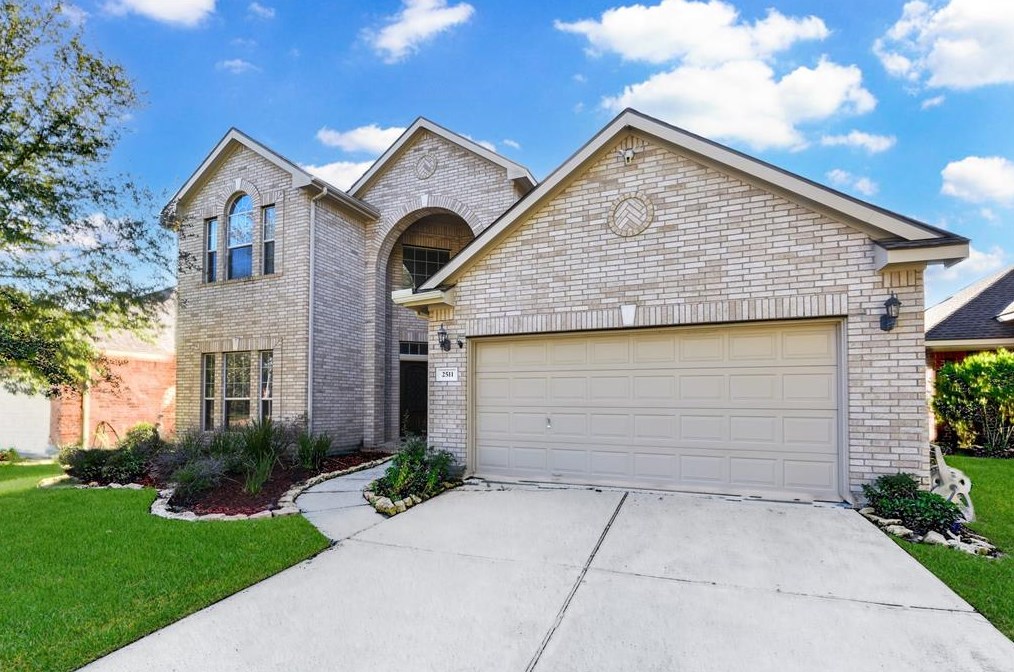 2511 Crossfell Rd, Spring, TX 77388-2501