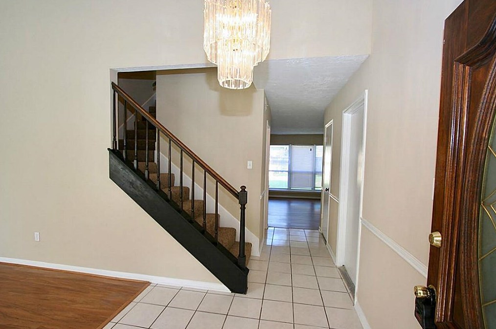 4819 Glendower Dr, Spring TX  77373-6963 exterior