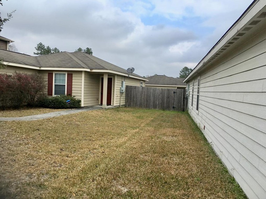 4111 Medina River Ct, Spring TX  77386-1541 exterior