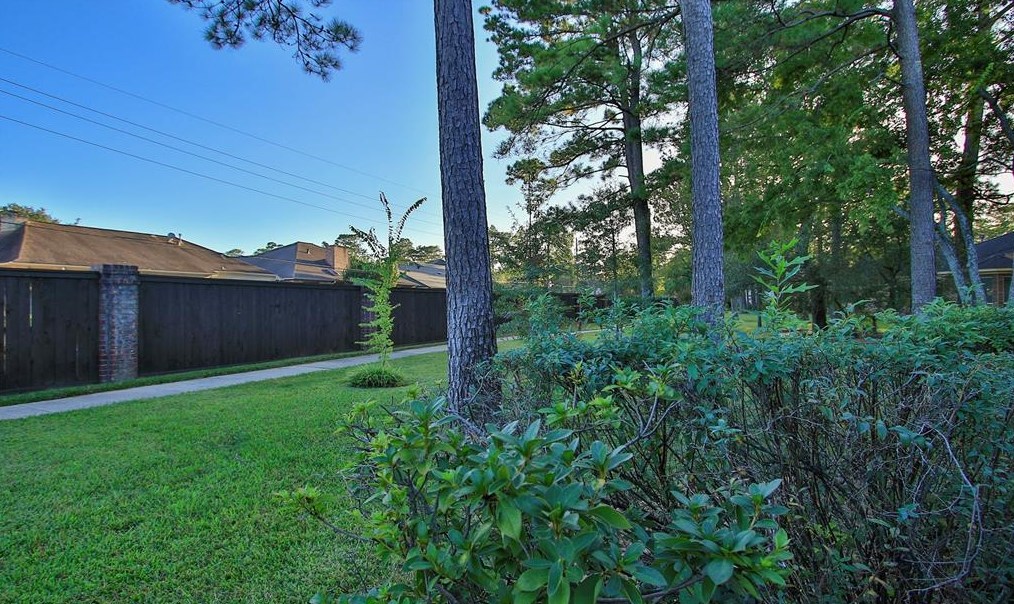 15 Champion Villa Dr, Houston TX  77069-1428 exterior