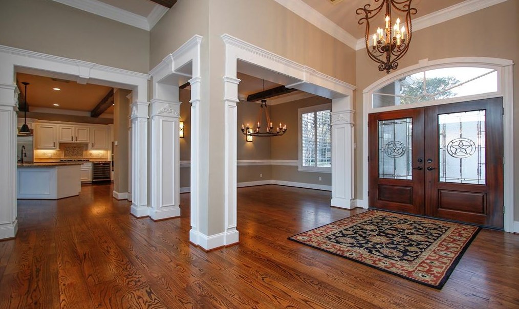 15 Champion Villa Dr, Houston TX  77069-1428 exterior