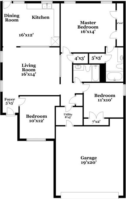 8107 Sanders Glen Ln, Humble, TX 77338