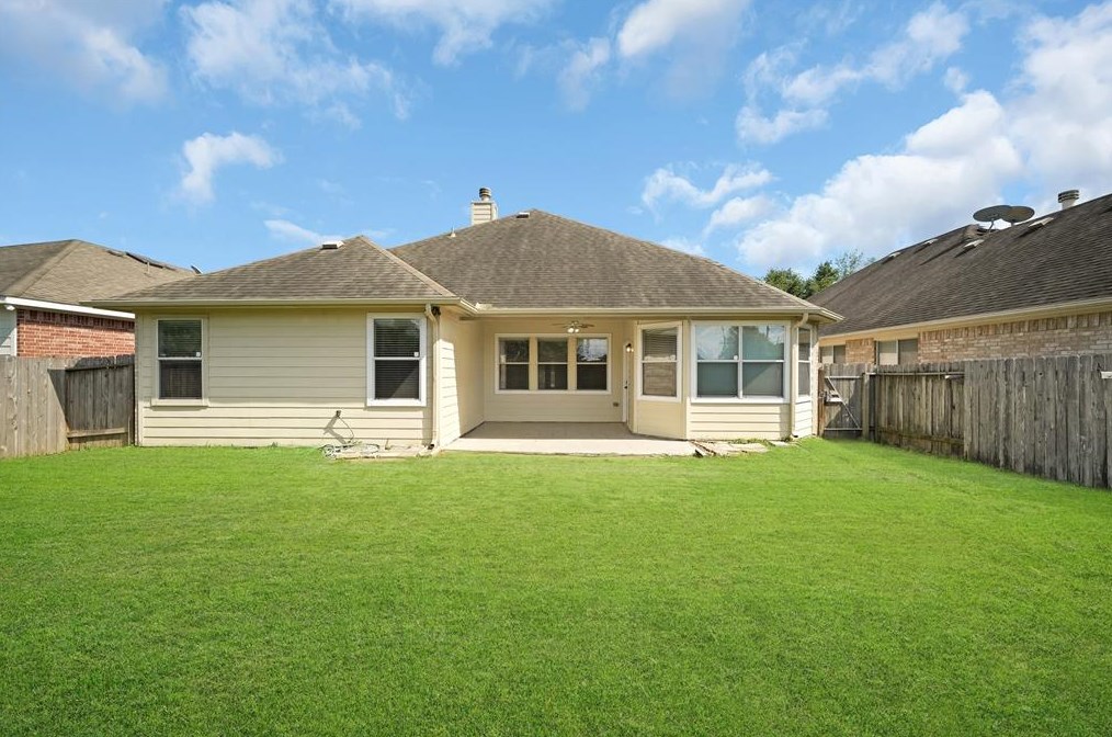 2906 Lemmingham Dr, Spring TX  77388-2568 exterior