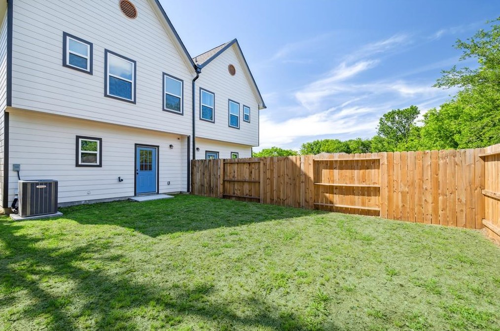 5406 Kelford St, Houston TX  77028-5334 exterior