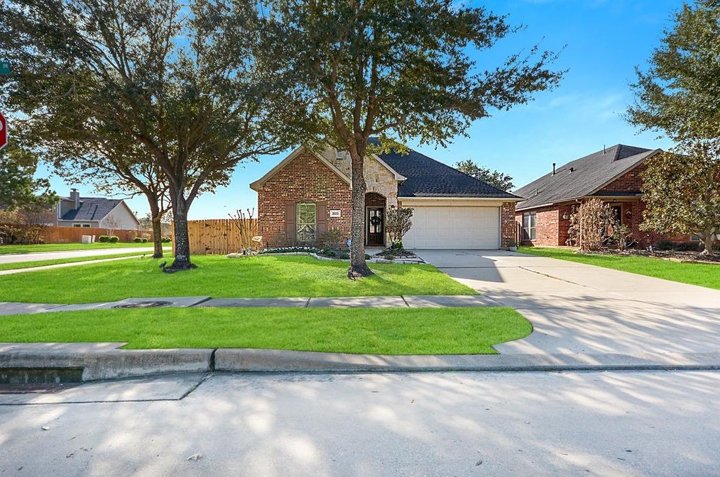 28203 Crossprairie Dr, Katy, TX 77494
