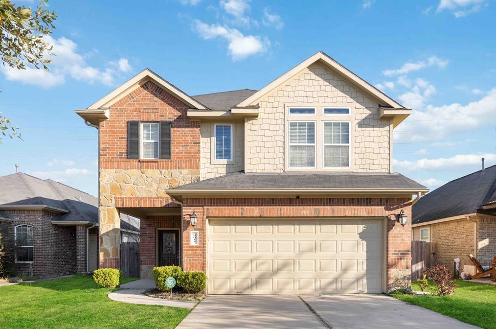 9011 Aurora Park Ln, Humble, TX 77338