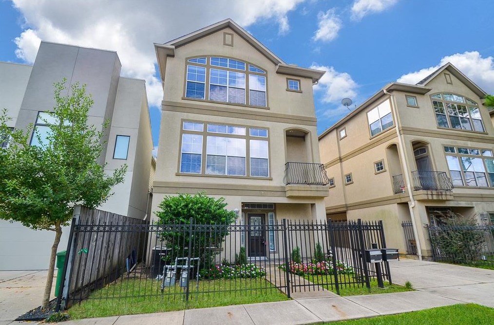 4609 Floyd St Unit A, Houston, TX