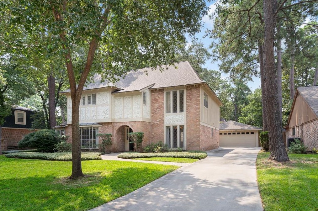 5315 Coral Gables Dr, Houston TX  77069-2602 exterior