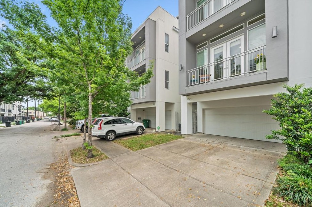 1804 Prospect St, Houston TX  77004-7220 exterior