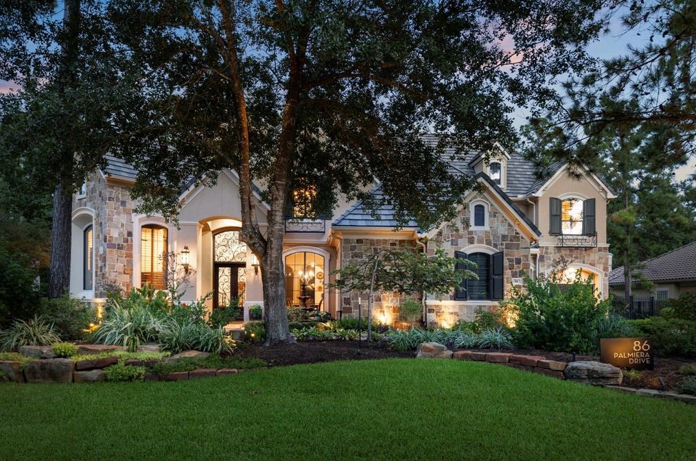86 Palmiera Dr, Spring, TX 77382-2797