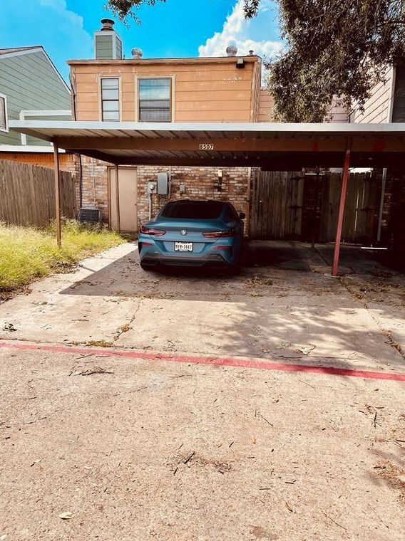 8507 Wilcrest Dr, Houston TX  77099-1837 exterior