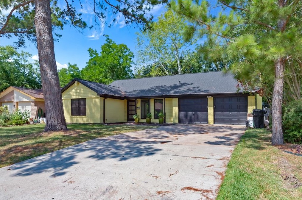 2015 Ganyard Dr, Houston, TX 77043
