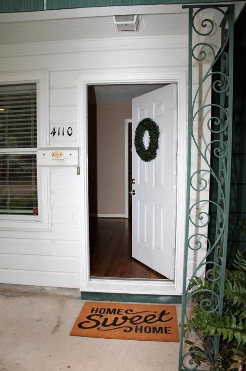 4110 Woodfin St, Houston TX  77025-5715 exterior