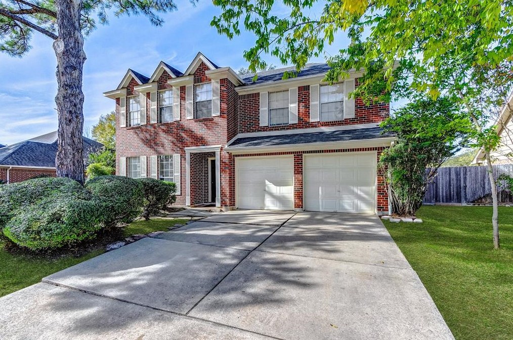 14802 Cypress Green Dr, Cypress TX  77429-1982 exterior