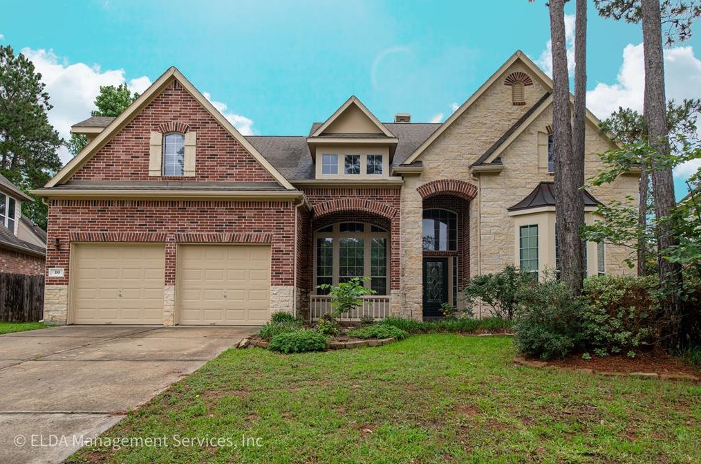 10 Petal Park Pl, Spring TX  77382-5827 exterior