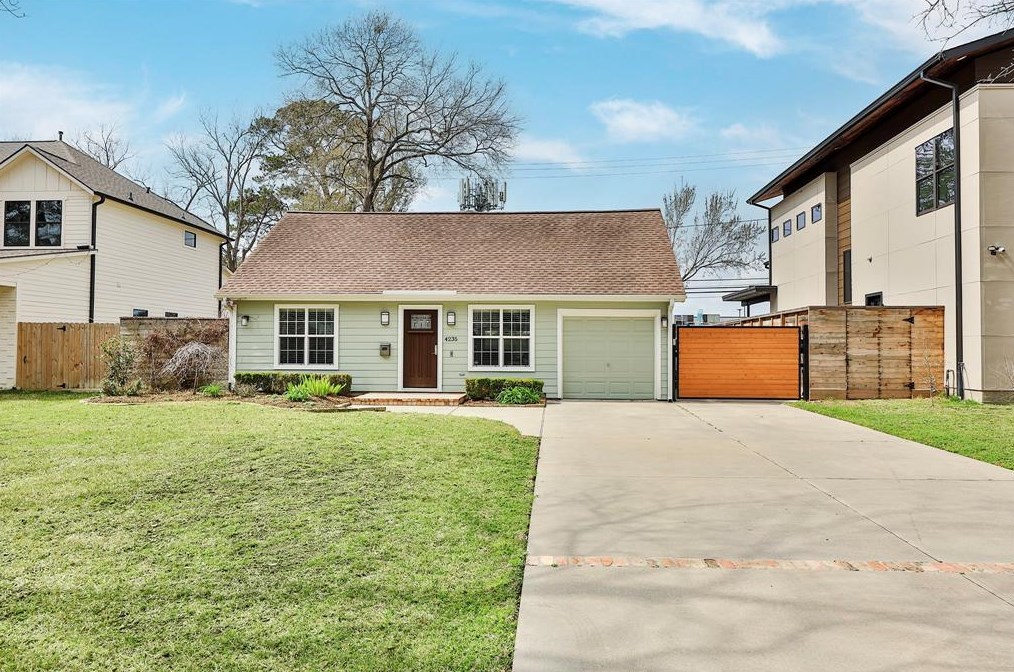 4235 Apollo St, Houston TX  77018-4310 exterior