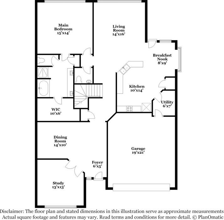 2509 Jules Anna Ln, Conroe, TX 77304
