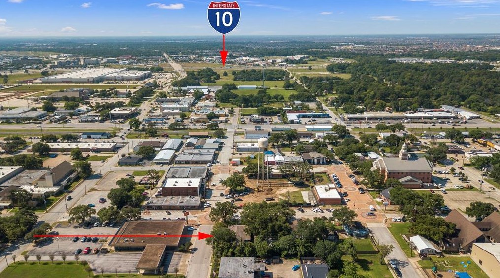1001 Avenue B, Katy, TX 77493